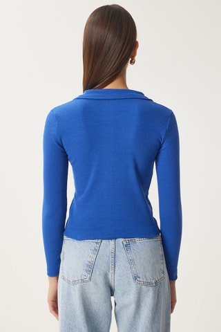 Maglia - Blu