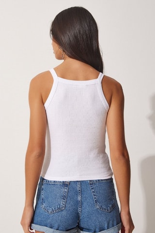 Top - Bianco