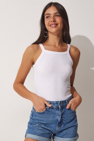 Top - Bianco