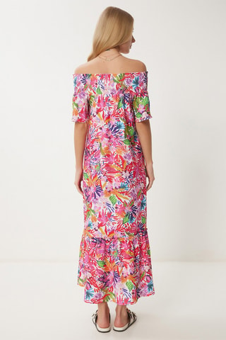 Abito lungo - Rosa