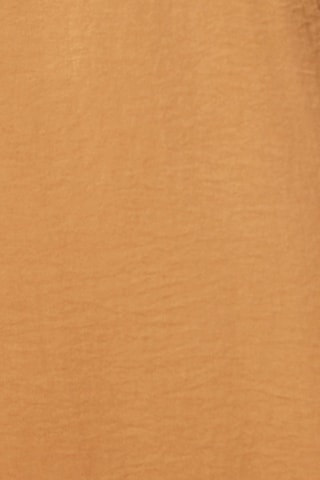 Abito midi - Marrone chiaro
