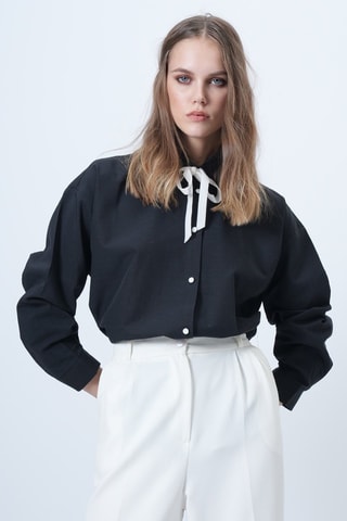 Camicia - Nero