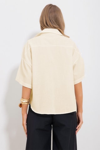 Camicia - Ecrù
