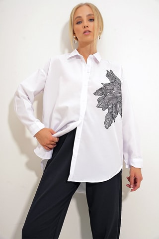 Camicia - Bianco