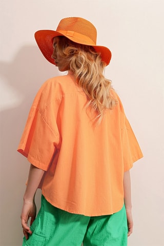 Camicia - Arancione