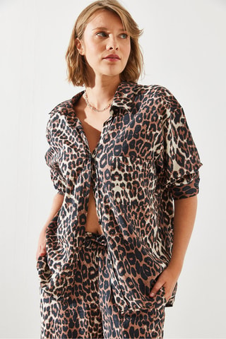 Camicia - Marrone