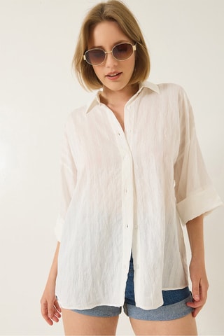 Camicia - Bianco