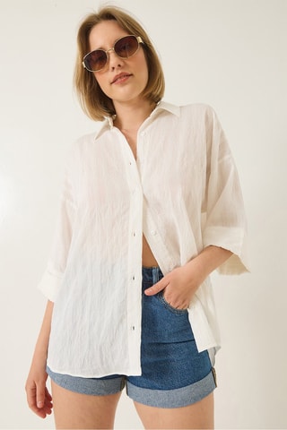 Camicia - Bianco