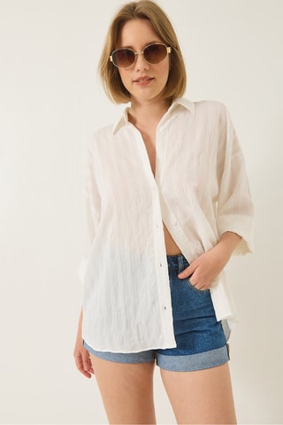 Camicia - Bianco