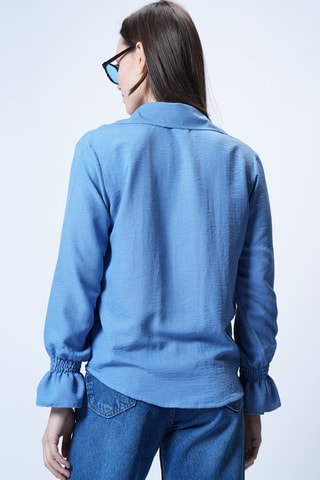 Camicia - Indaco