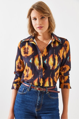 Camicia - Giallo