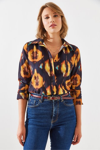 Camicia - Giallo