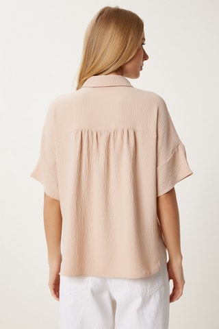 Camicia - Beige