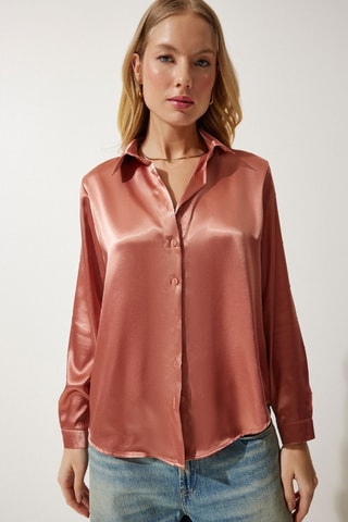 Camicia - Rosa antico