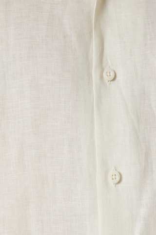 Camicia in lino - Beige