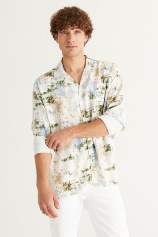 Camicia - Ecrù