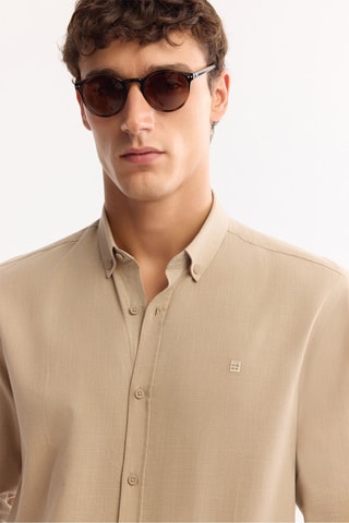 Camicia - Taupe