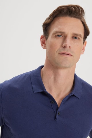 Polo - Navy