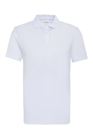 2 polo slim - Navy e bianco