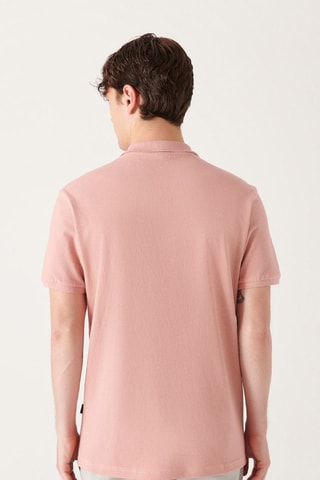 Polo - Rosa antico