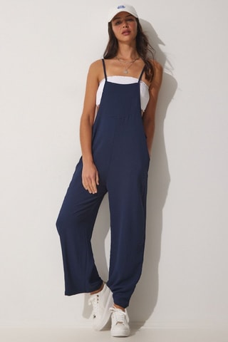 Salopette - Navy