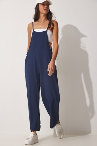 Salopette - Navy
