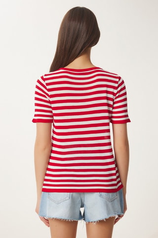 T-shirt - Rosso
