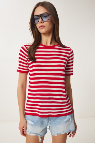 T-shirt - Rosso