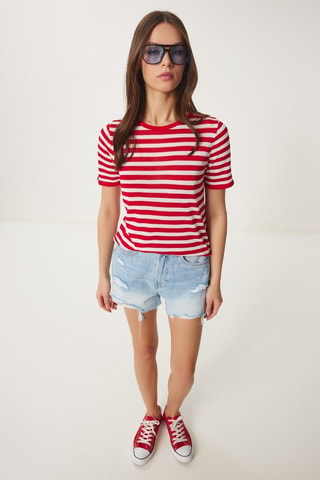 T-shirt - Rosso