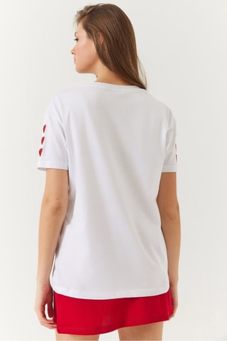 T-shirt - Bianco
