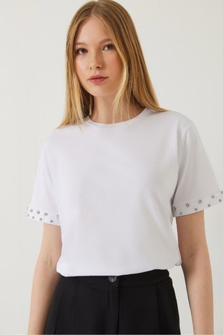 T-shirt - Bianco