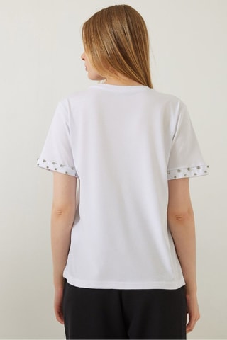 T-shirt - Bianco