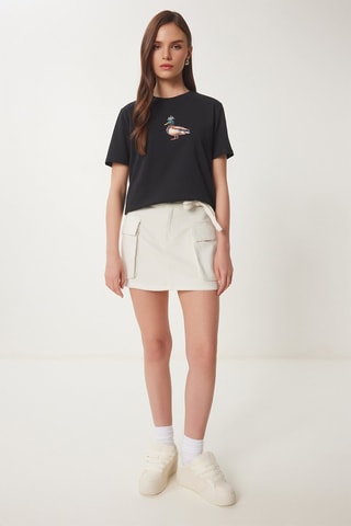 T-shirt - Nero
