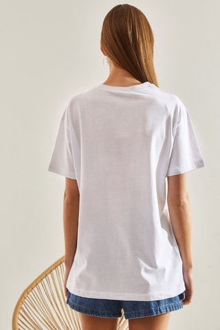 T-shirt - Bianco