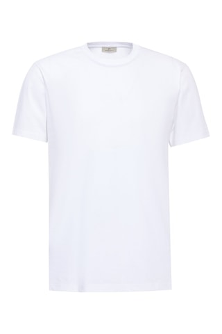 T-shirt slim - Bianco
