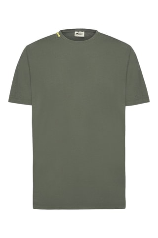T-shirt slim - Kaki