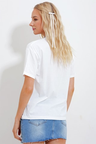 T-shirt - Bianco