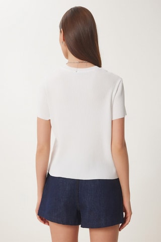 T-shirt - Bianco