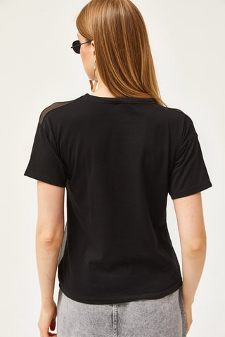 T-shirt - Nero