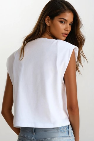 T-shirt - Bianco