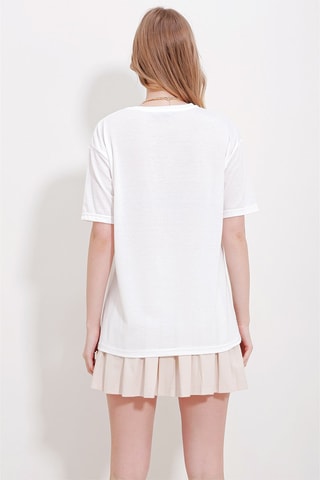 T-shirt - Bianco