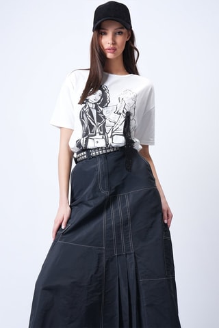 T-shirt - Bianco