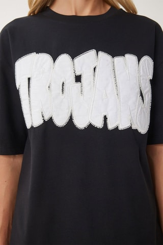T-shirt - Nero