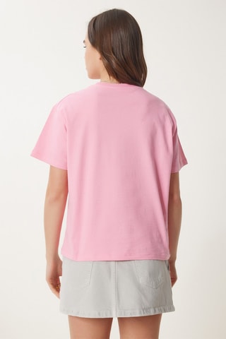 T-shirt - Rosa