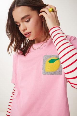 T-shirt - Rosa