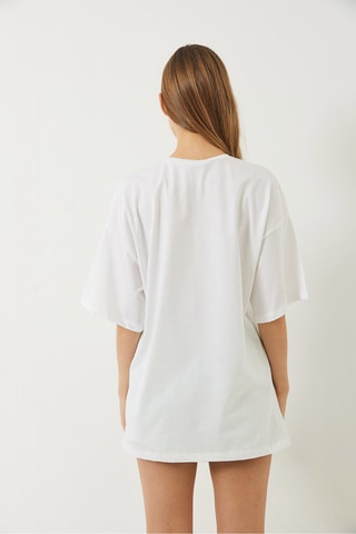 T-shirt - Bianco