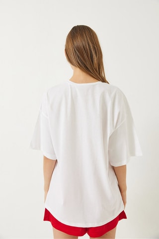 T-shirt - Bianco
