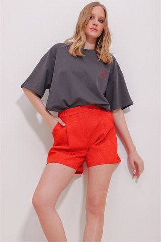 T-shirt - Antracite
