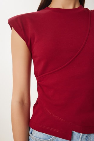 T-shirt - Bordeaux
