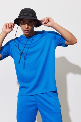 T-shirt - Blu elettrico